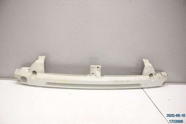 Rear bumper beam