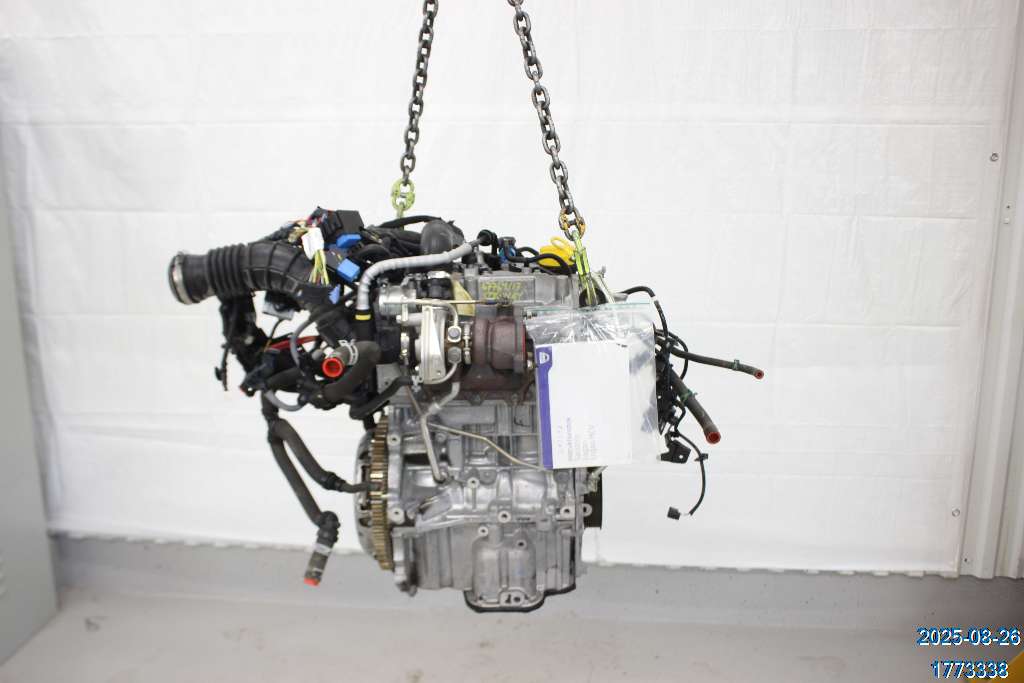 Engine Code H4B 408 - See engines and prices from scrap