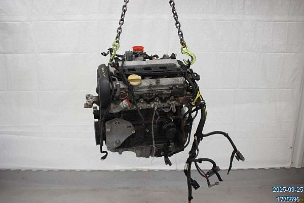 Motor SAAB 9-3 (YS3F, E79, D79, D75)