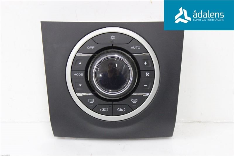 Steuergerät Klima ISUZU D-MAX II (TFR, TFS)