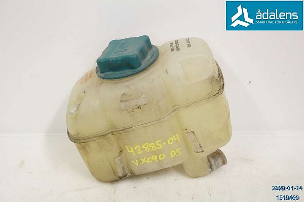 Coolant expansion tank