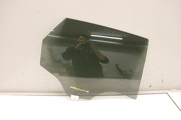 Seitenscheibe hinten MAZDA CX-3 (DK)