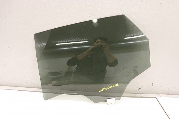 Seitenscheibe hinten MAZDA CX-3 (DK)