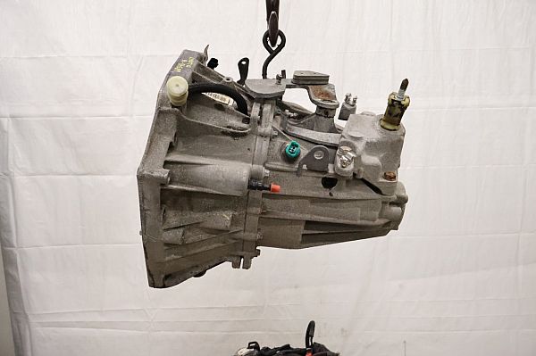 Schaltgetriebe DACIA LODGY (JS_)