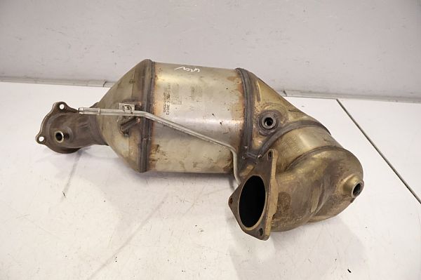 Roetfilter AUDI A6 Allroad C7 (4GH, 4GJ)