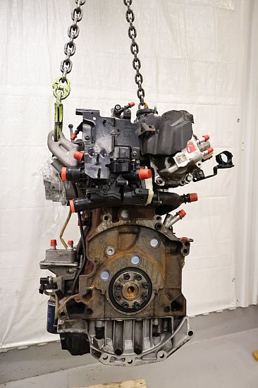 Motor FORD USA EDGE