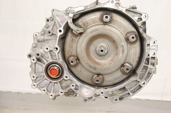 Getriebe Automatik VOLVO S80 II (124)