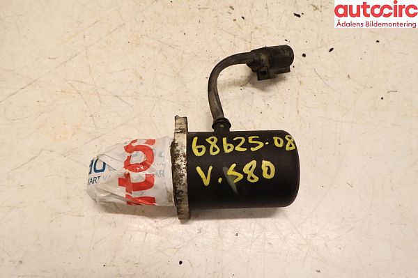 Haldex oil pump