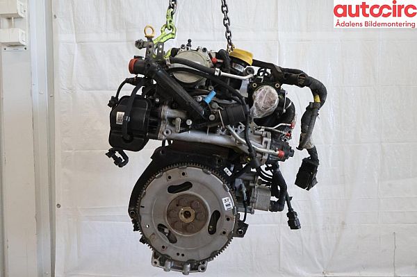 Motor JEEP CHEROKEE (KL)