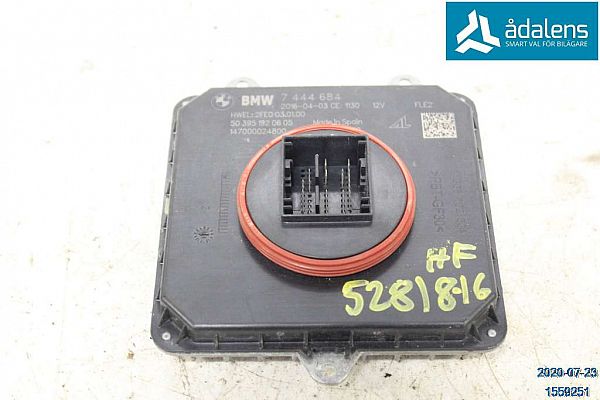7444684 : Steuergerät Beleuchtung - Autoparts24