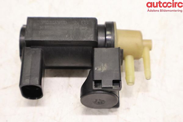Turbo solenoid valve