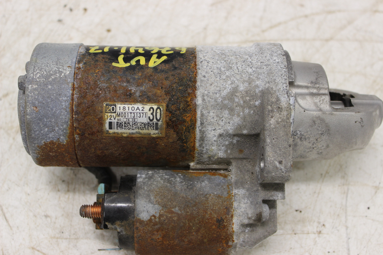 t mitsu  Mitsubishi OUTLANDER III (GG_W, GF_W, ZJ, ZL, ZK) Starter