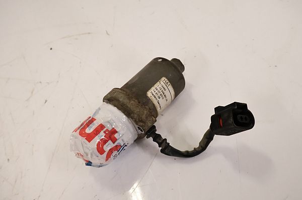 Haldex oil pump