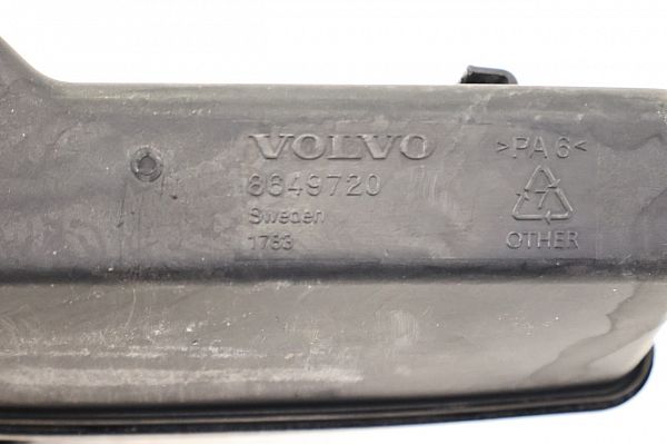 Power steering fluid reservoir