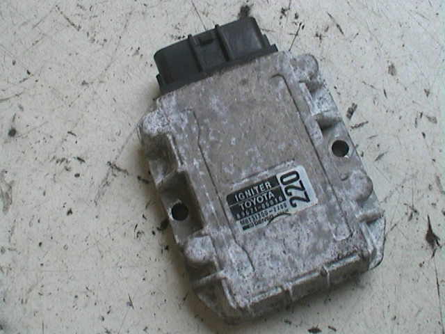 Module d'allumage