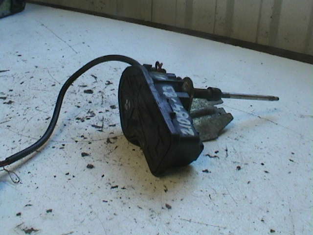 Light wiper engine