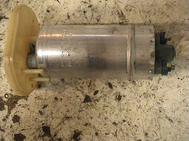 Fordelerpumpe injection
