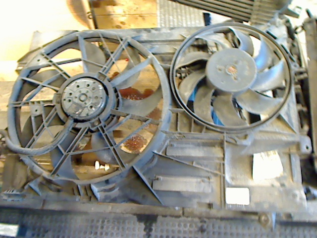 Fan kit