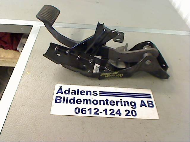 Bremsepedal