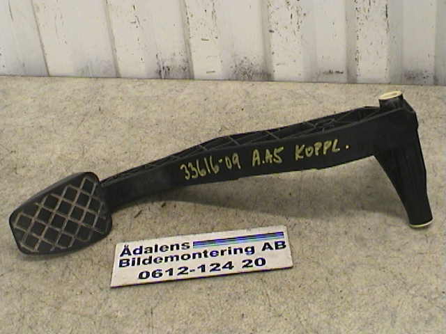 Kupplungspedal