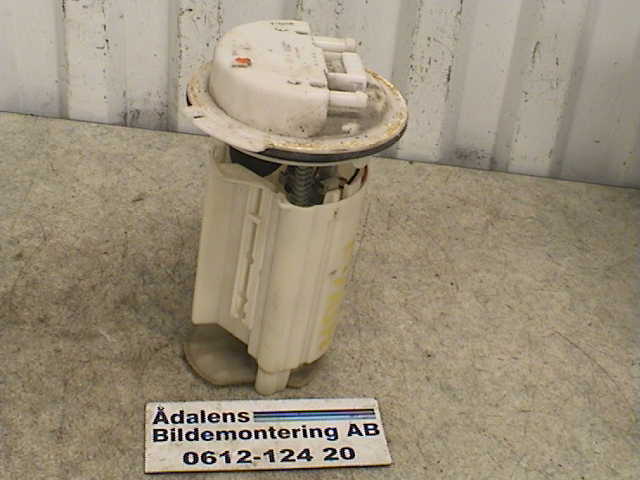 Einspritzpumpe