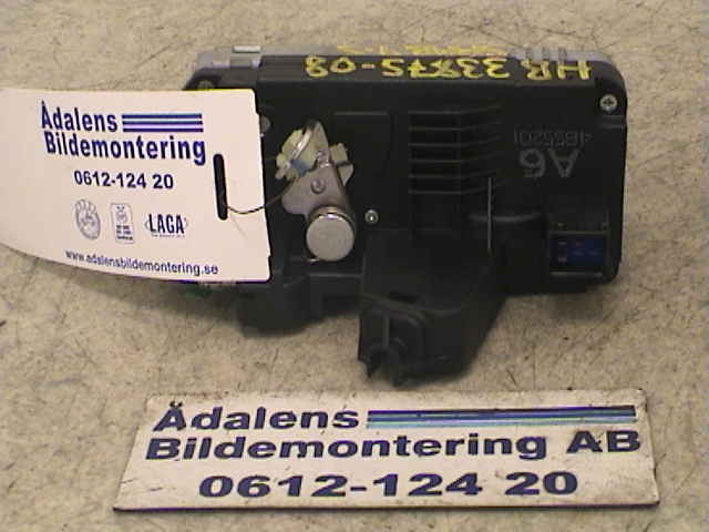 Verrouillage central SAAB 9-5 (YS3E)