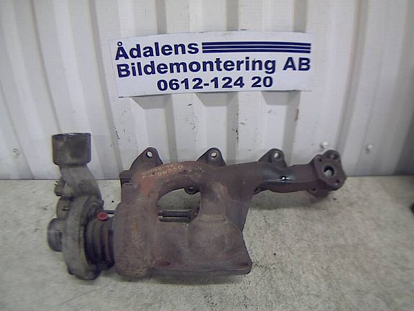 Turbolader FORD MONDEO Mk II Turnier (BNP)