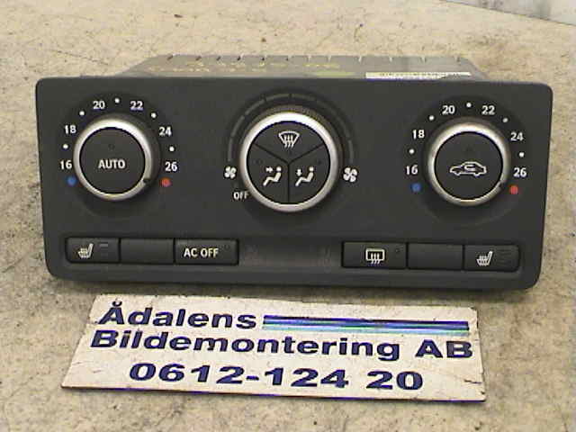 Aircondition boks SAAB 9-5 (YS3E)