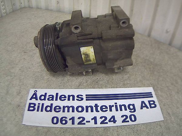 Klimapumpe FORD ESCORT Mk VII (GAL, AAL, ABL)