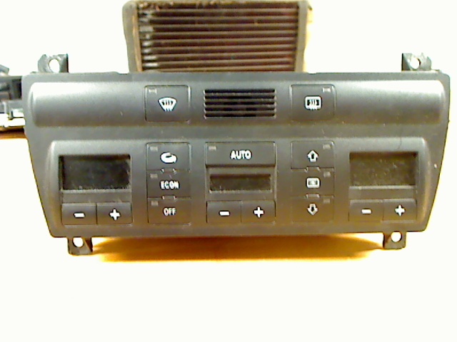 Panel klimatyzacji AUDI A6 Avant (4B5, C5)