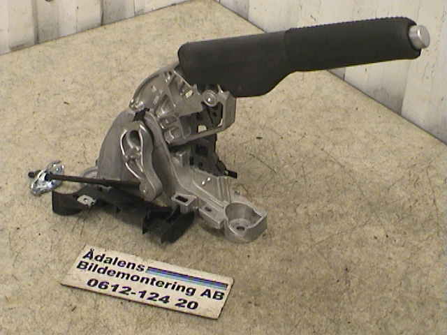Handbrake cover