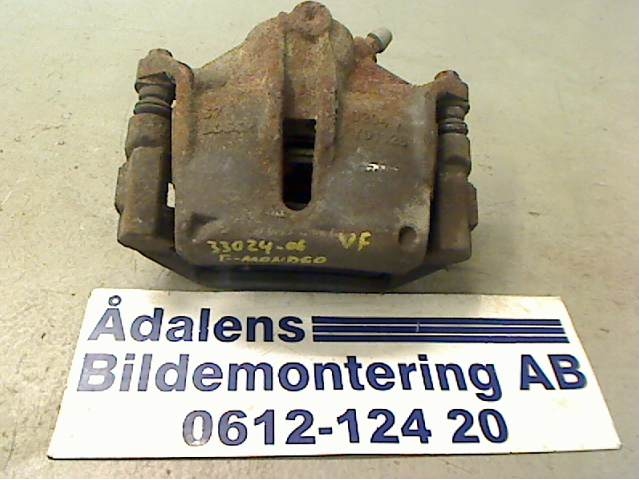 1EA 615 123 A : Bremssattel Vorne Links