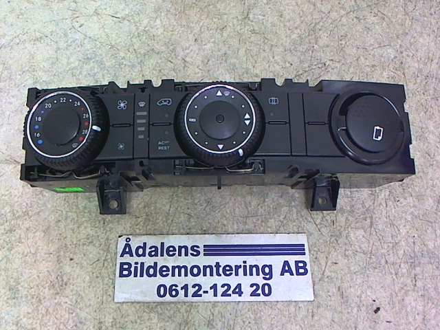 Aircondition boks MERCEDES-BENZ SPRINTER 3,5-t Box (906)
