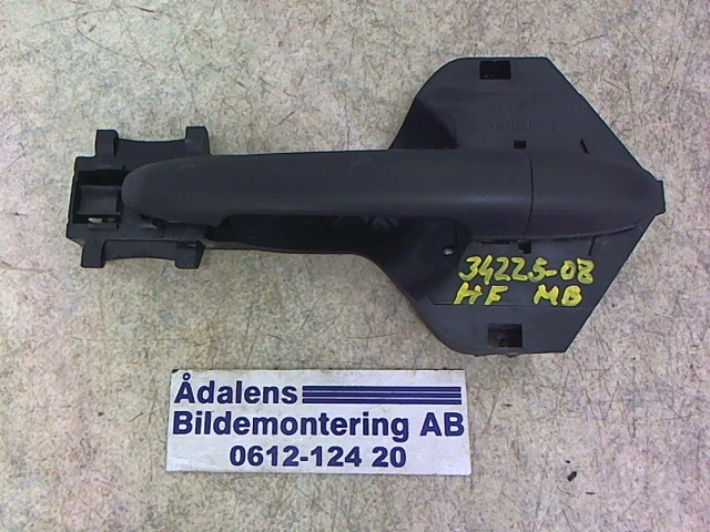 Håndtag udvending MERCEDES-BENZ SPRINTER 3,5-t Box (906)