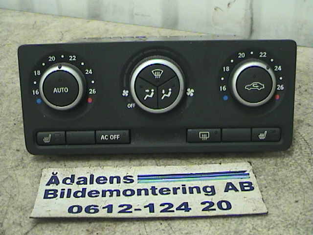Aircondition boks SAAB 9-5 Estate (YS3E)