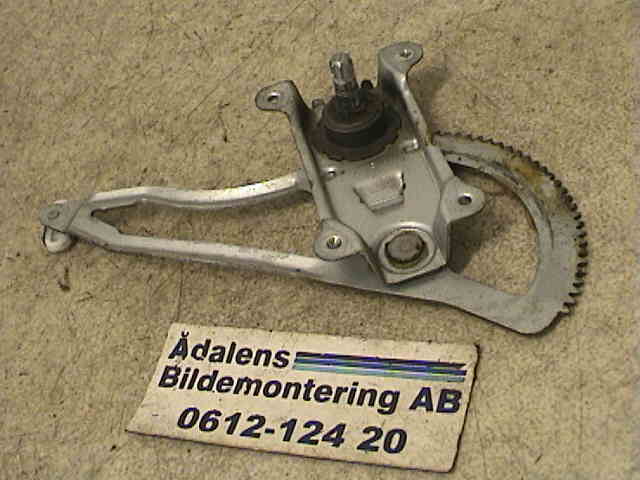 Fensterheber 2-türig OPEL ASTRA G Estate (T98)