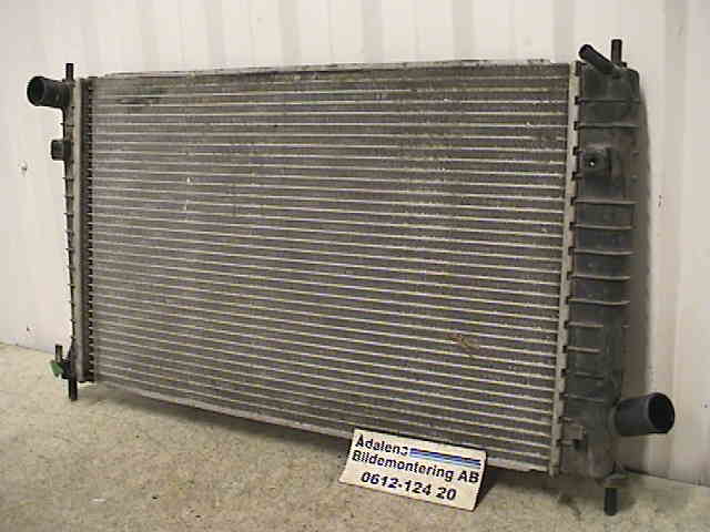 Kühler SAAB 9-5 (YS3E)