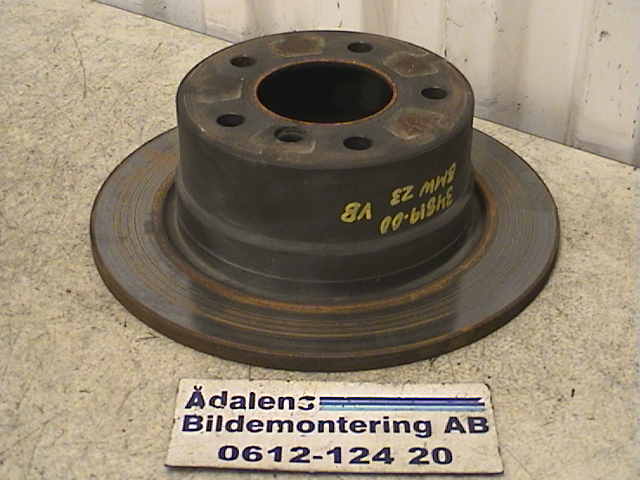Bremsscheibe BMW Z3 Roadster (E36)