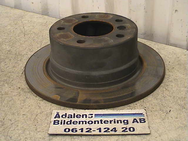 Bremsscheibe BMW Z3 Roadster (E36)