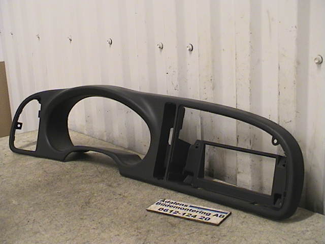 Cover - without dash SAAB 9-3 (YS3F, E79, D79, D75)
