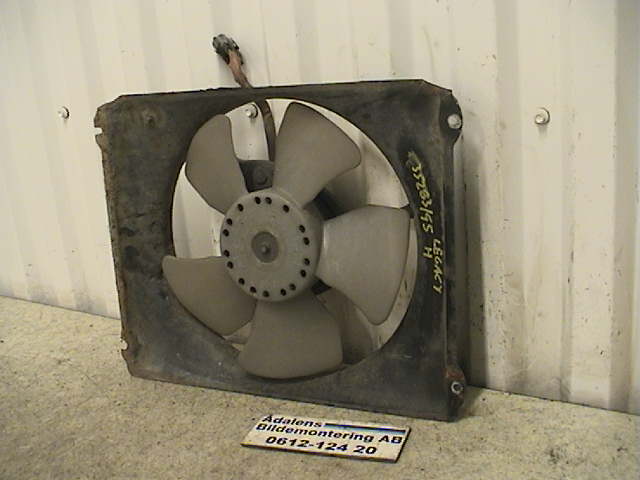 Radiator fan electrical SUBARU LEGACY Mk II Estate (BG)