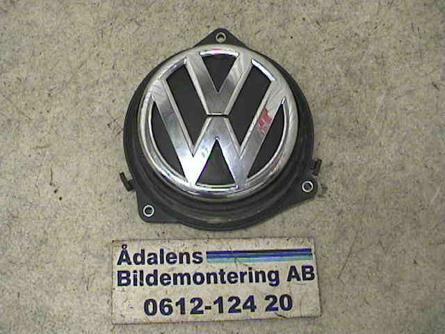 Håndtag udvending VW GOLF VI (5K1)