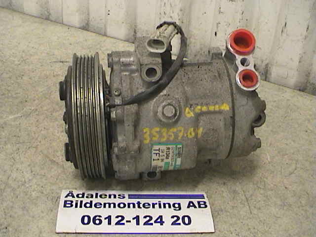 AC compressor