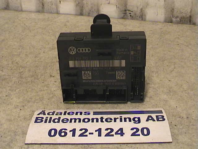 Controller dør AUDI A6 (4F2, C6)