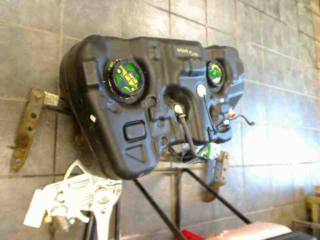 Réservoir carburant