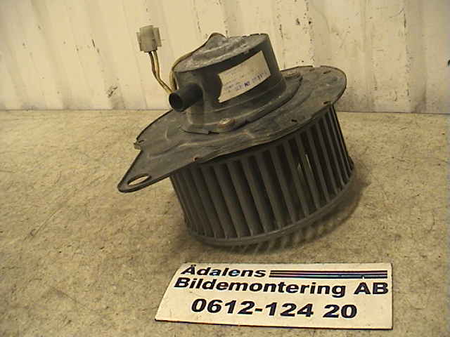 Blæsermodstand / Varmeblæser VOLVO 340-360 (343, 345)