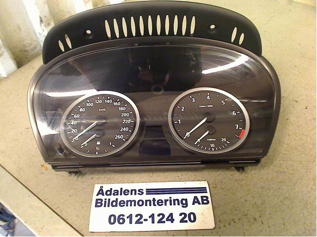 Tachometer/Drehzahlmesser BMW 5 Touring (E61)
