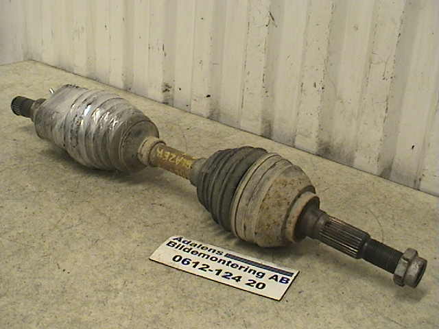 Drive shaft - front GMC S15 JIMMY SUV