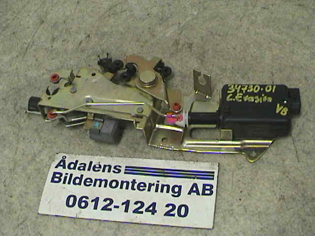 Zentralverriegelung CITROËN SYNERGIE MPV (22, U6)