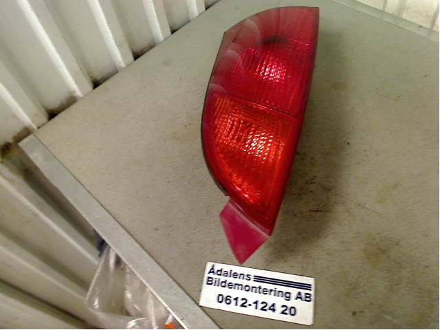 Baglygte FORD FOCUS (DAW, DBW)